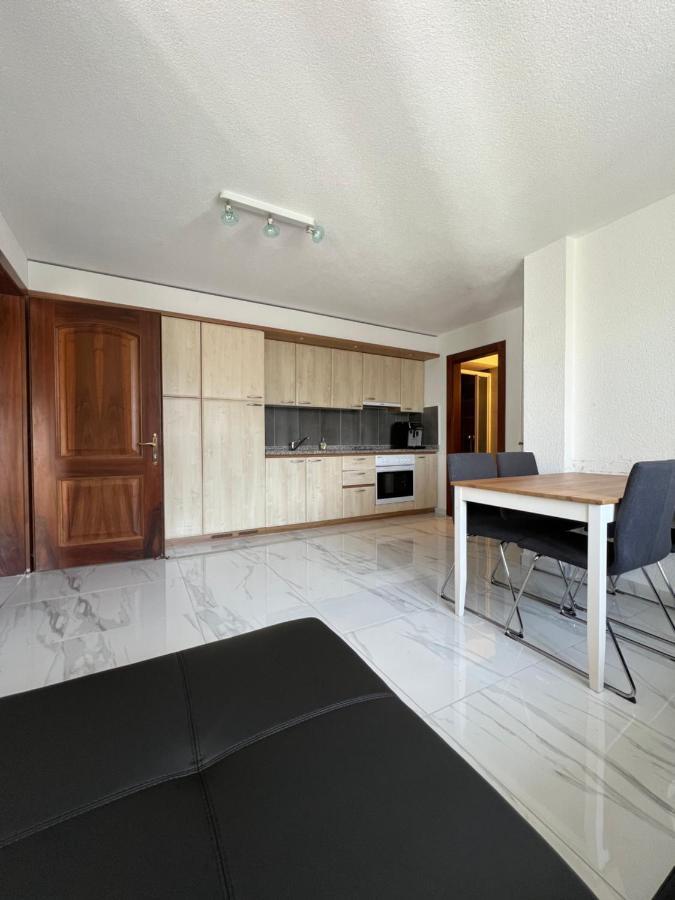 Tiny Apartment With Amazing View, Garden & Terras Schattdorf エクステリア 写真