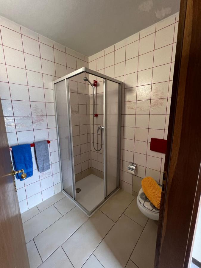 Tiny Apartment With Amazing View, Garden & Terras Schattdorf エクステリア 写真