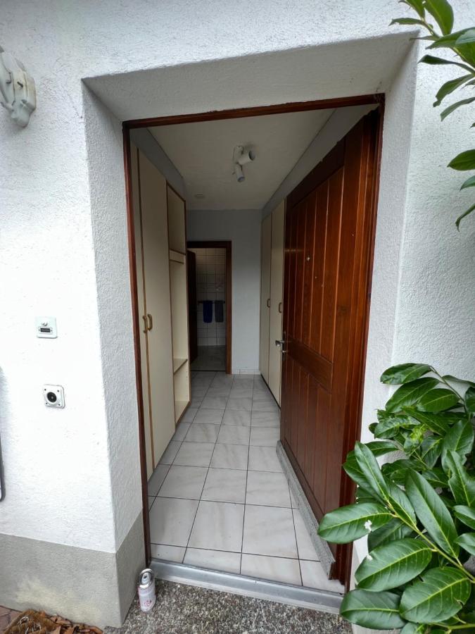Tiny Apartment With Amazing View, Garden & Terras Schattdorf エクステリア 写真